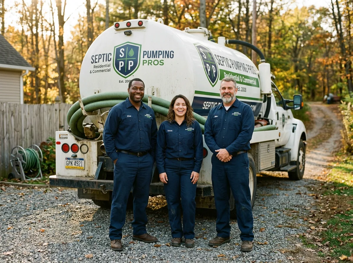 Septic Tank Pumping company in Buckner, KY